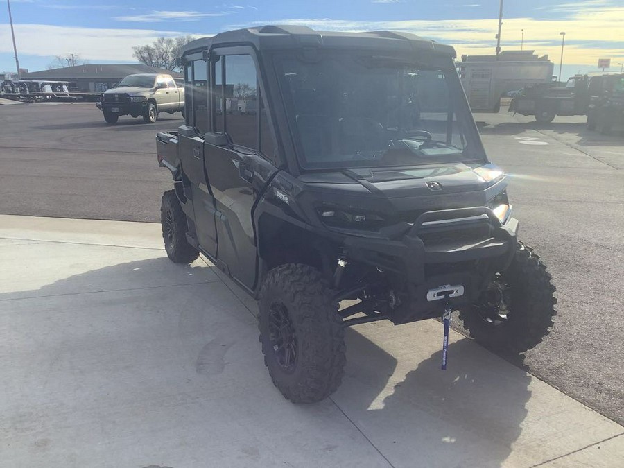 2026 Defender MAX Lone Star Cab HD11 - Can-Am