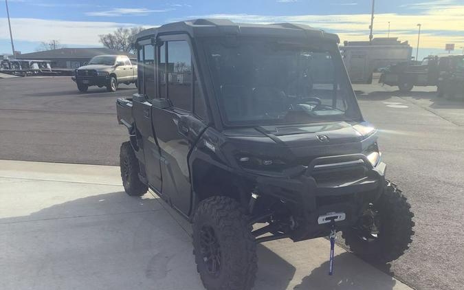 2026 Defender MAX Lone Star Cab HD11 - Can-Am