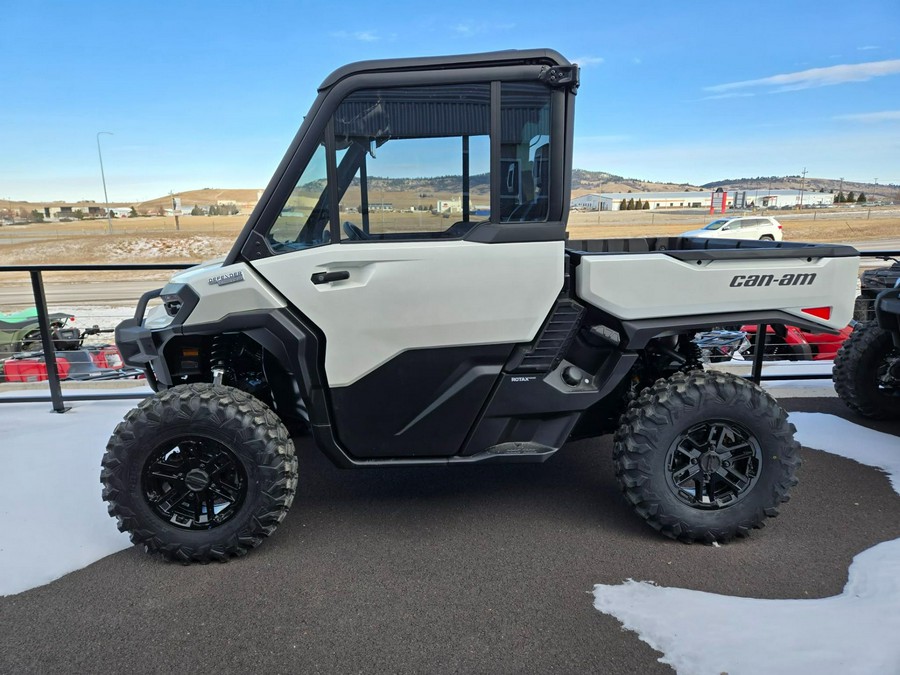 2026 Can-Am Defender Limited HD11