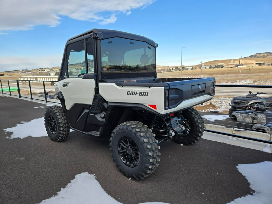2026 Can-Am Defender Limited HD11