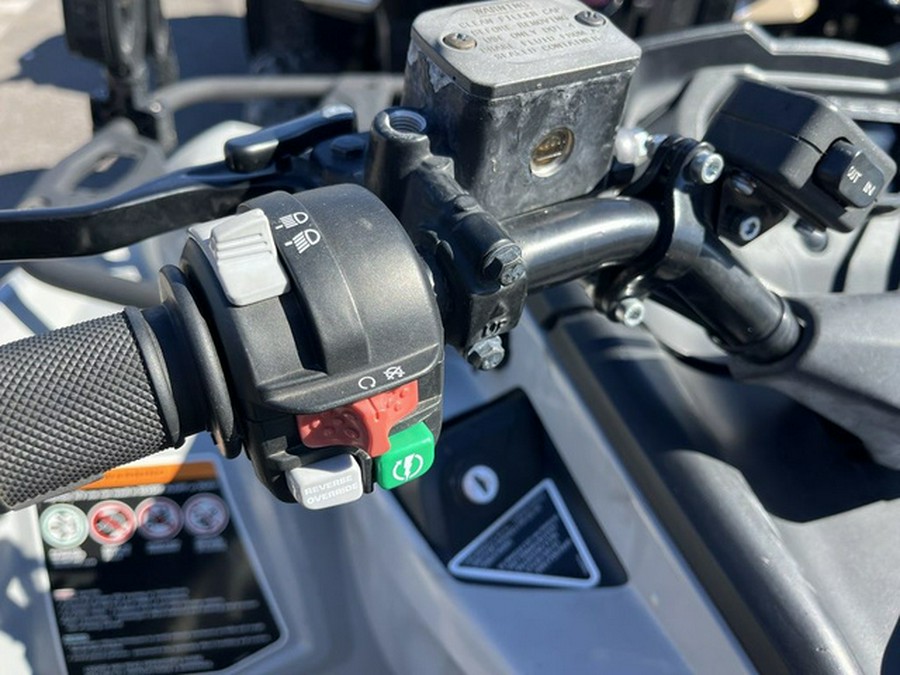 2015 Can-Am Outlander 450