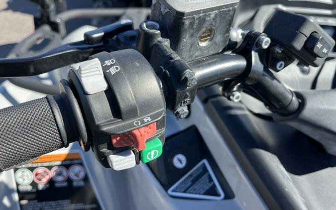 2015 Can-Am Outlander 450