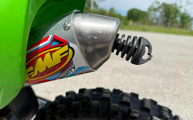 2024 Kawasaki KX 112