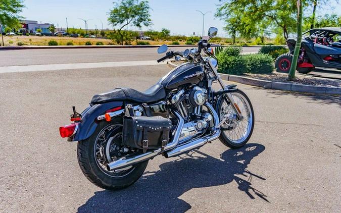2005 Harley-Davidson Sportster XL1200C - Custom 1200