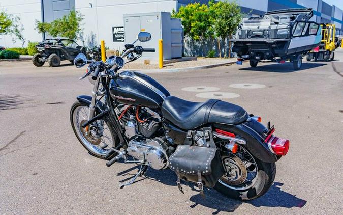 2005 Harley-Davidson Sportster XL1200C - Custom 1200