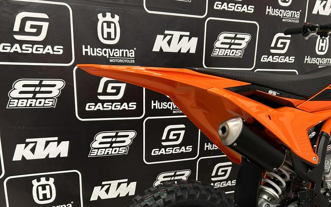 2027 85 SX 17/14 - KTM