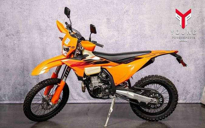 2027 KTM 500 EXC-F