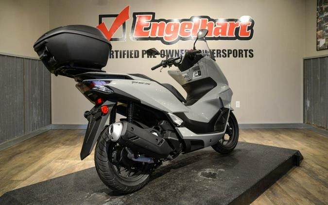 2025 Honda PCX