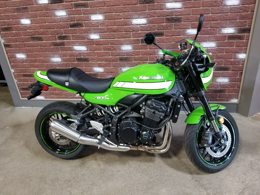 2019 Kawasaki Z900RS Cafe