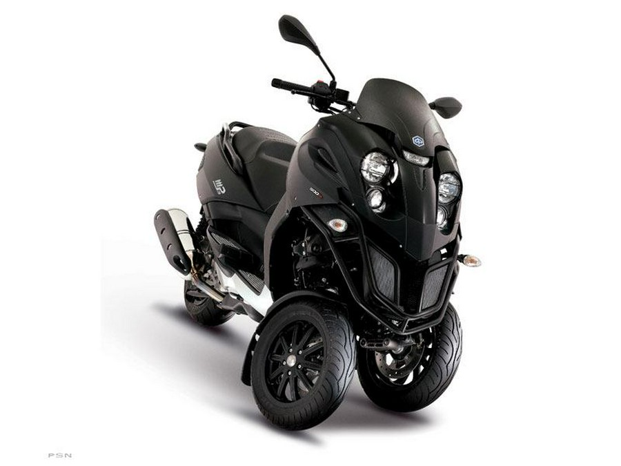 2009 Piaggio MP3 500