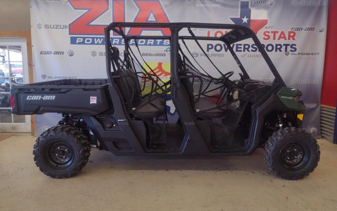 2023 Can-Am Defender MAX HD7