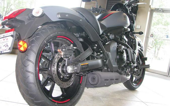 2024 Kawasaki Vulcan® S Cafe ABS