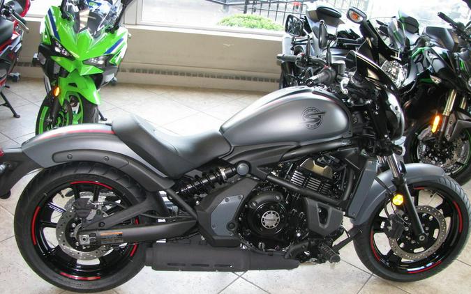 2024 Kawasaki Vulcan® S Cafe ABS