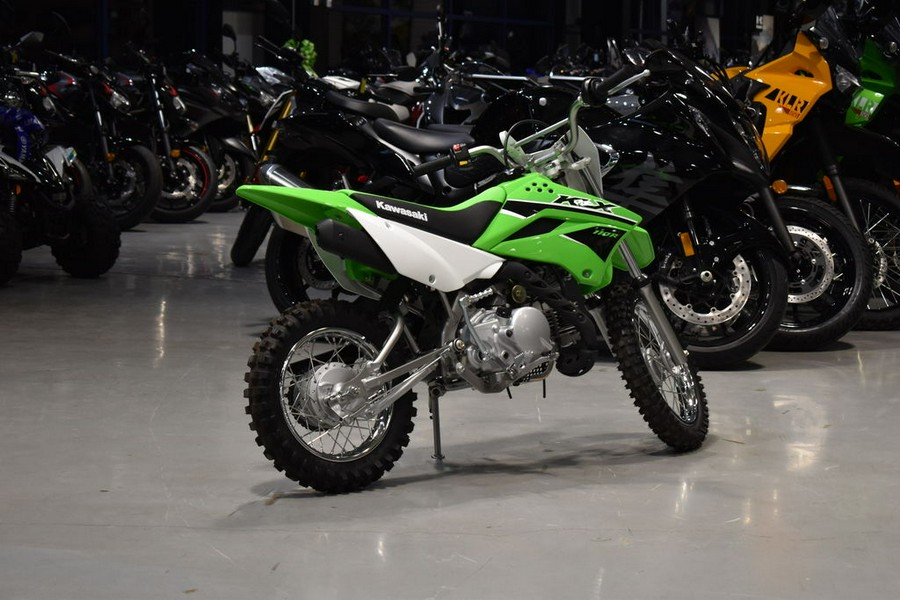 2023 Kawasaki KLX®110R