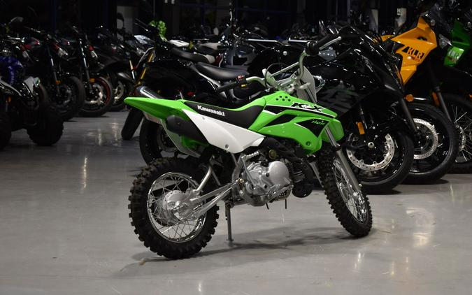 2023 Kawasaki KLX®110R