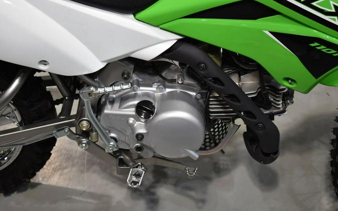 2023 Kawasaki KLX®110R