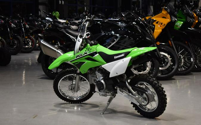 2023 Kawasaki KLX®110R