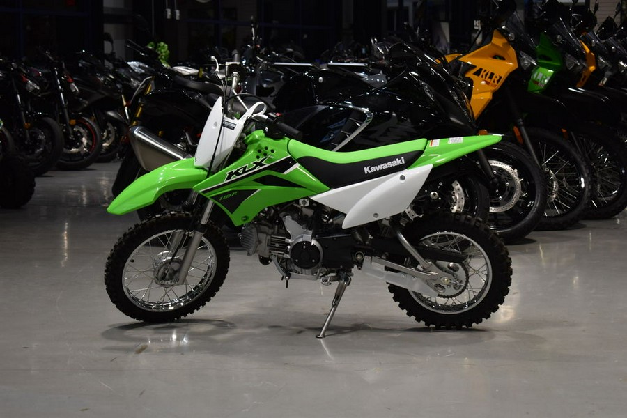 2023 Kawasaki KLX®110R