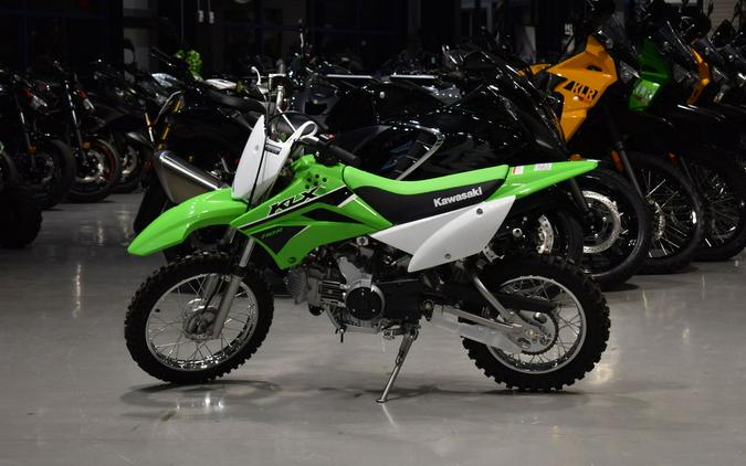 2023 Kawasaki KLX®110R