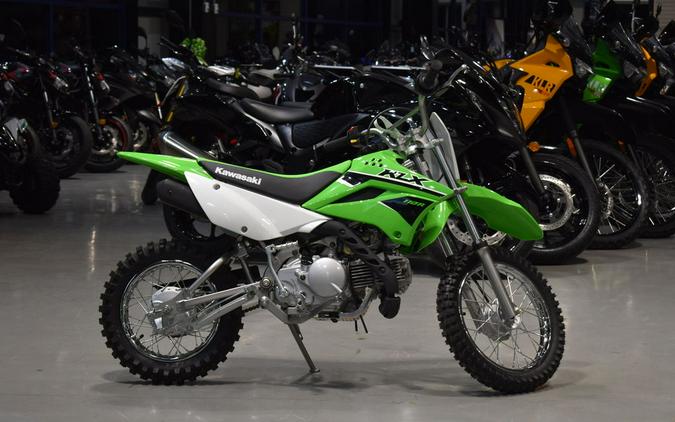 2023 Kawasaki KLX®110R