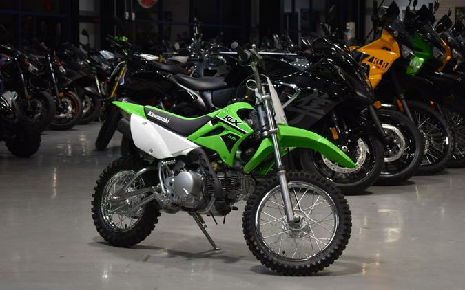 2023 Kawasaki KLX®110R