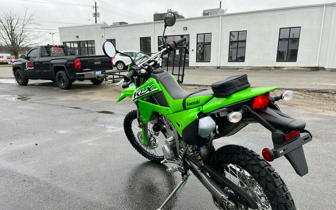 2024 Kawasaki KLX 300