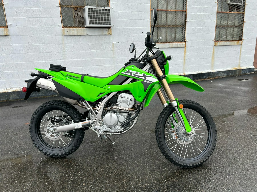 2024 Kawasaki KLX 300