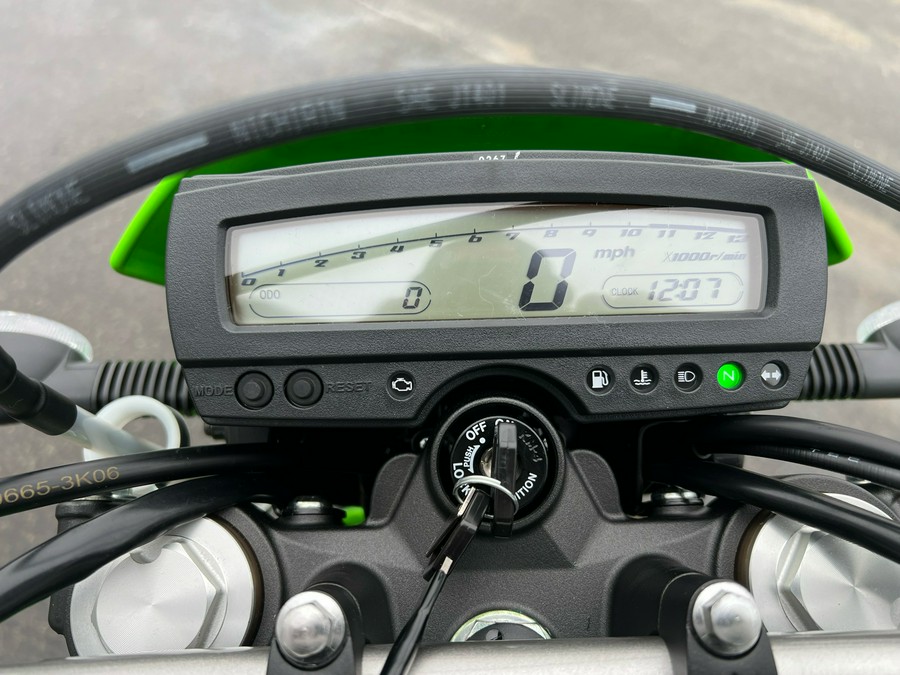 2024 Kawasaki KLX 300