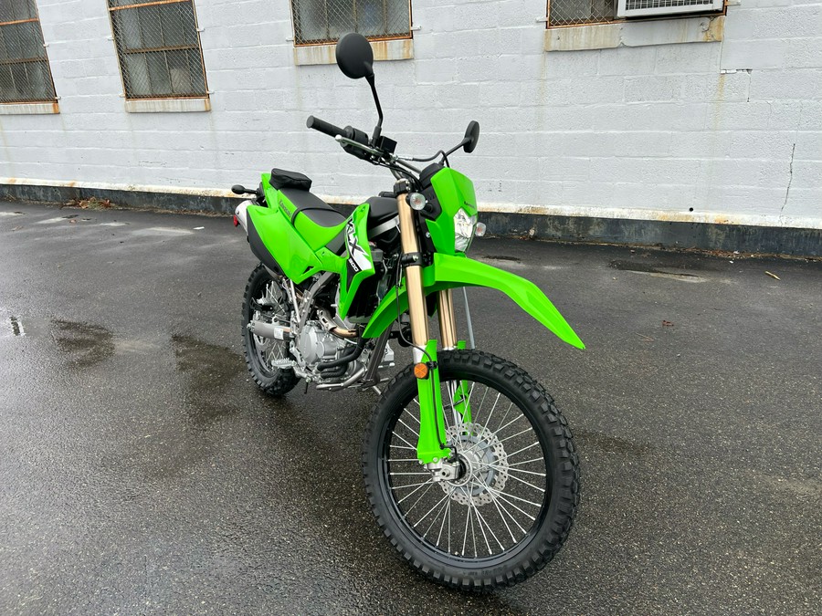 2024 Kawasaki KLX 300