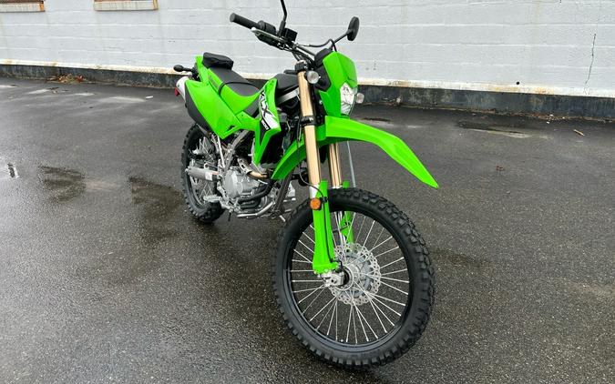 2024 Kawasaki KLX 300