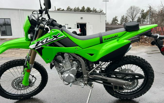 2024 Kawasaki KLX 300