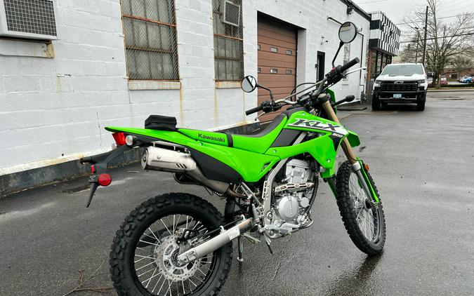 2024 Kawasaki KLX 300