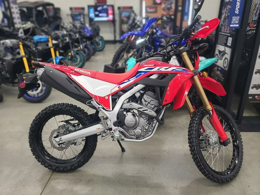 2023 Honda CRF 300L ABS