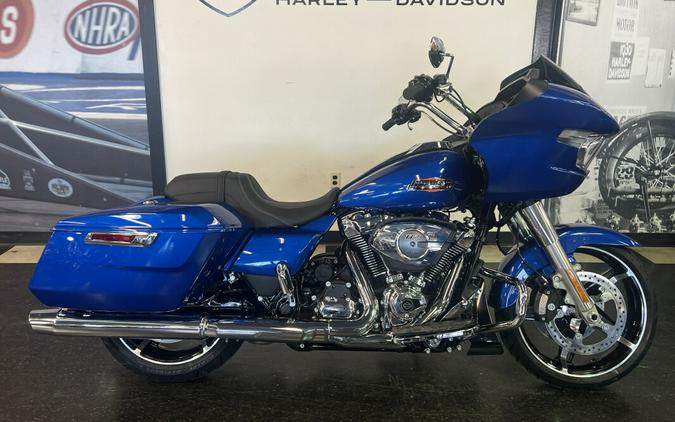 2024 Harley-Davidson Road Glide® Blue Burst FLTRX