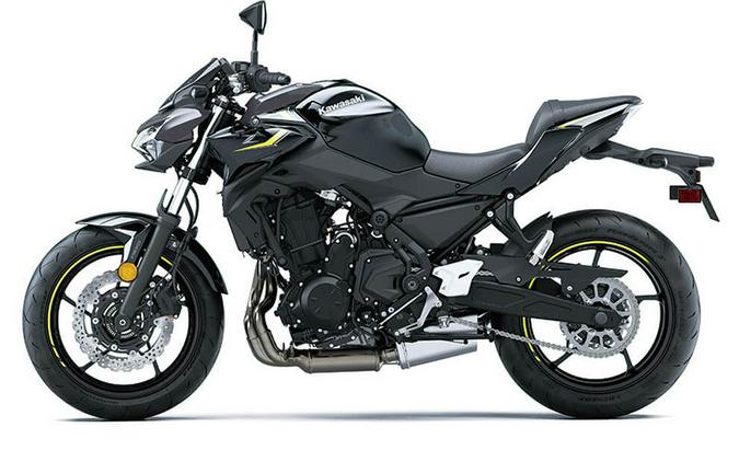 2024 Kawasaki Z650 Base