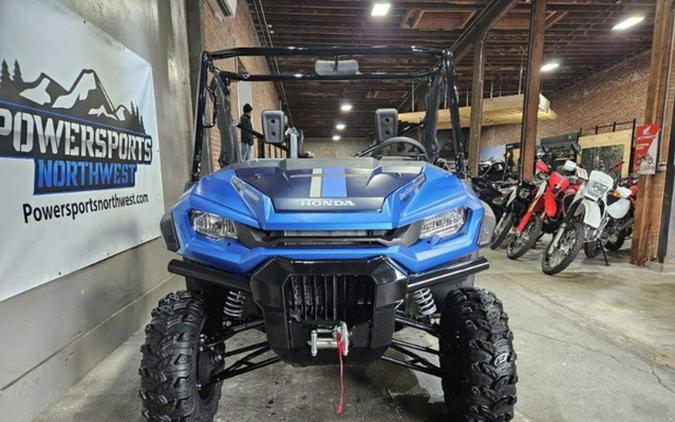 2024 Honda Pioneer 1000 Trail