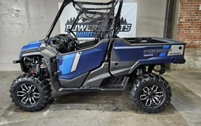 2024 Honda Pioneer 1000 Trail