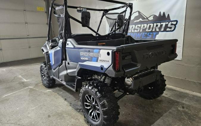 2024 Honda Pioneer 1000 Trail