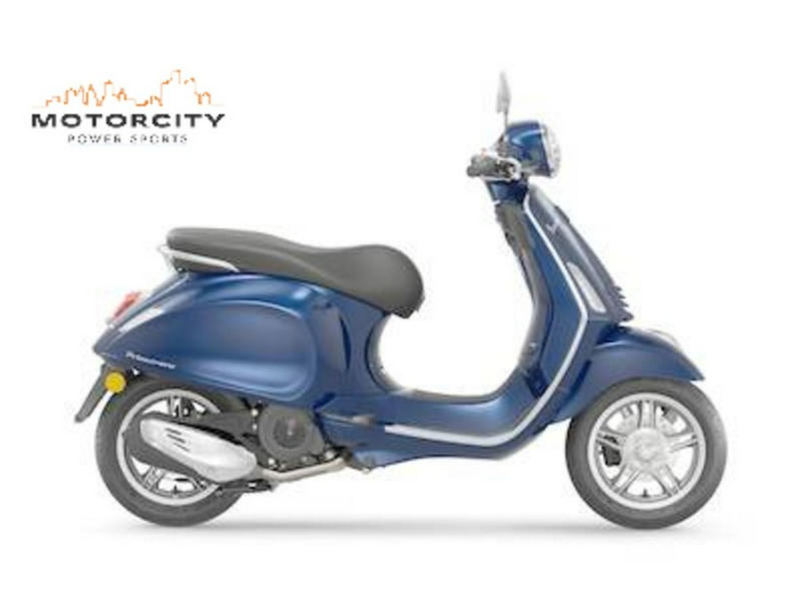 2024 Vespa Primavera 150