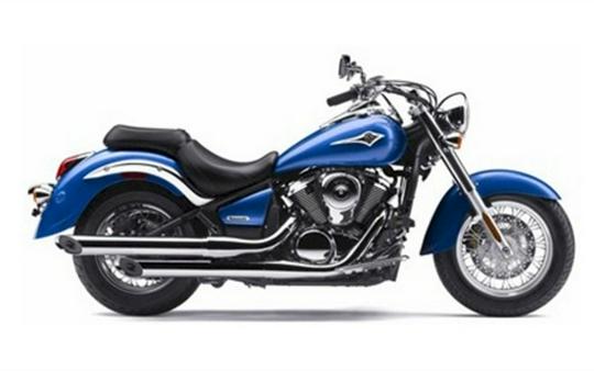 2009 Kawasaki Vulcan® 900 Classic