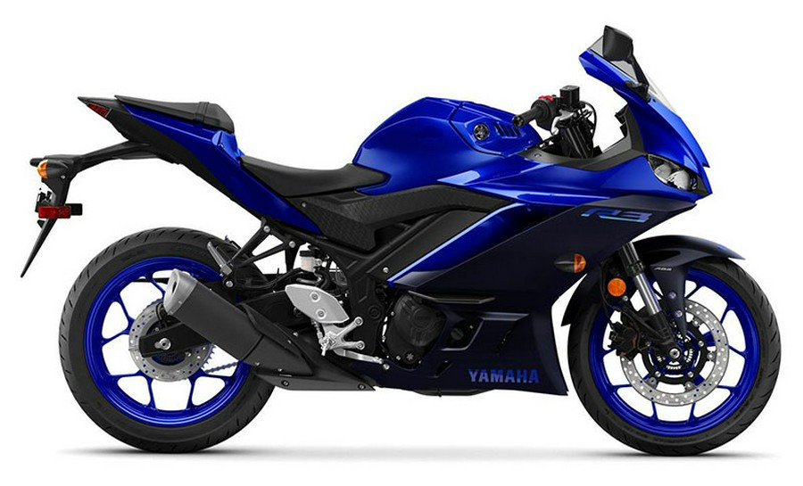 2023 Yamaha YZF-R3ABS