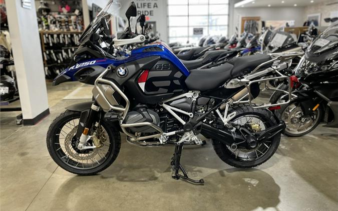 2024 BMW R 1250 GS Adventure