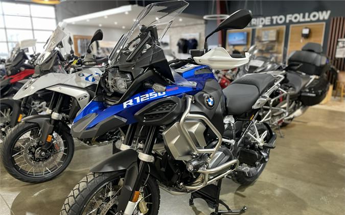 2024 BMW R 1250 GS Adventure