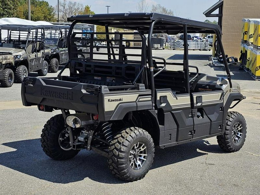 2024 Kawasaki Mule PRO-FXT™ 1000 LE Ranch Edition