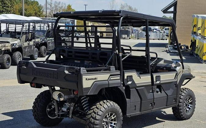 2024 Kawasaki Mule PRO-FXT™ 1000 LE Ranch Edition