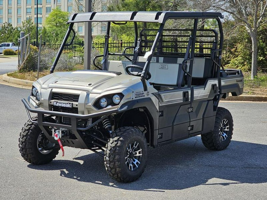 2024 Kawasaki Mule PRO-FXT™ 1000 LE Ranch Edition