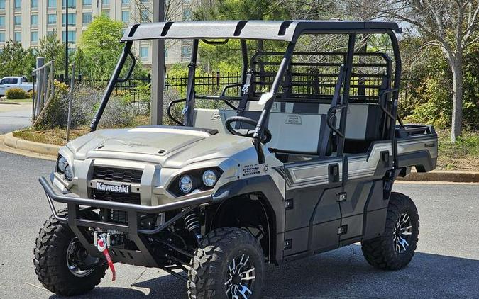 2024 Kawasaki Mule PRO-FXT™ 1000 LE Ranch Edition