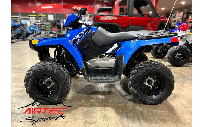 2024 Polaris Industries SPORTSMAN 110 EFI - VELOCITY BLUE