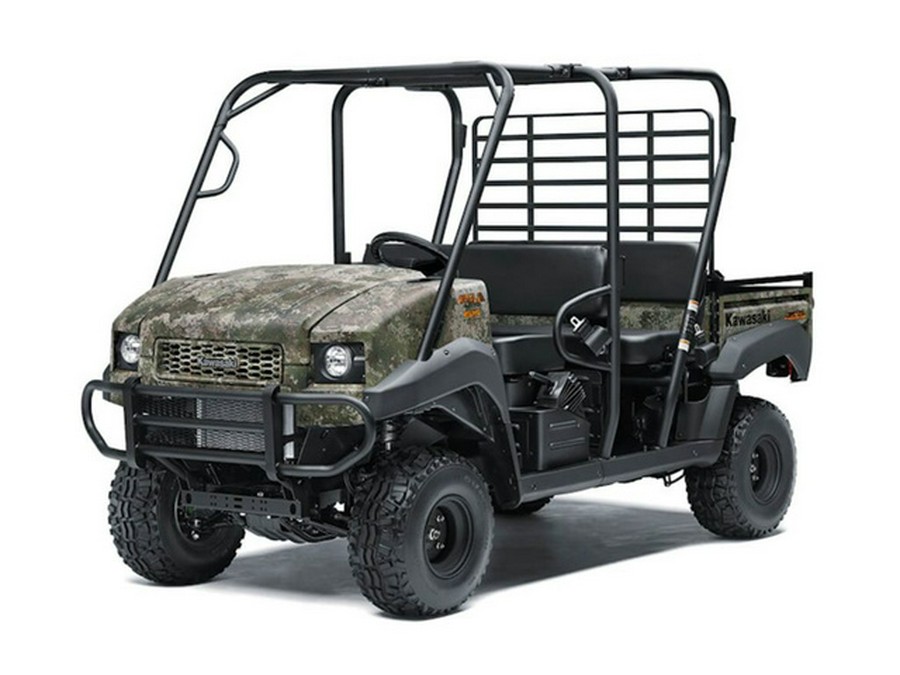 2025 Kawasaki Mule 4010 Trans4x4 Camo