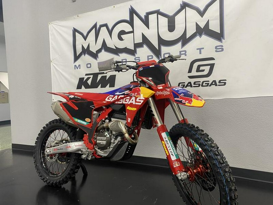 2024 GASGAS MC 250F Factory Edition